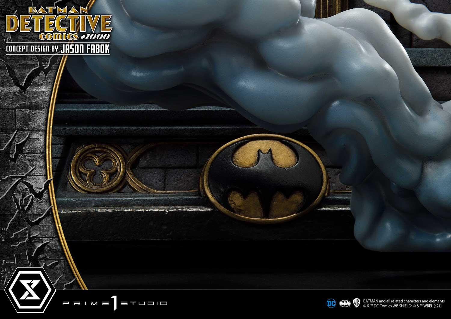 Batman - Museum Masterline Series  (MMDC-50) - 1/3 - Detective Comics #1000 Cover Art (Prime 1 Studio) photo 25