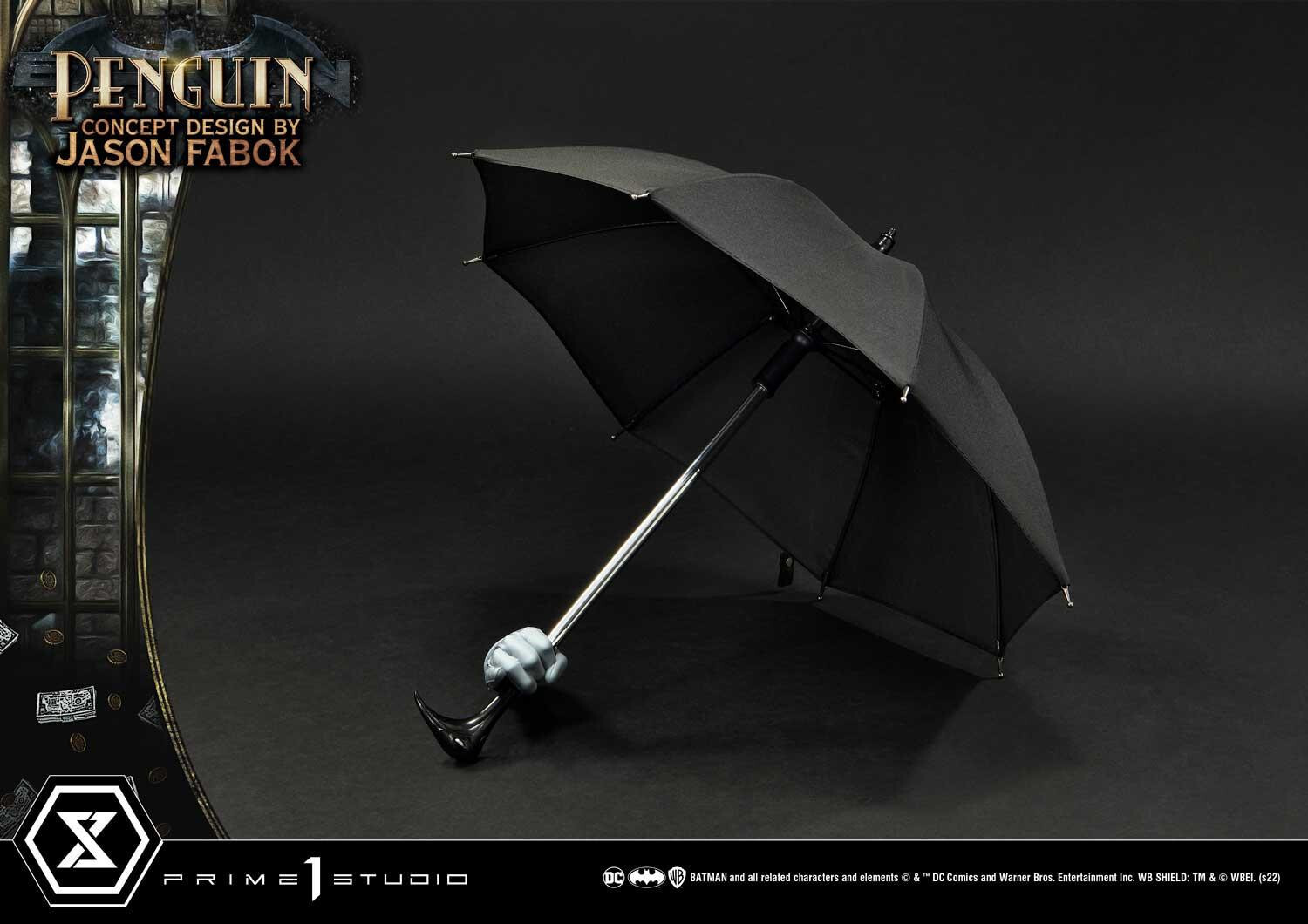 Batman - Penguin - Museum Masterline Series  (MMDC-56) - 1/3 (Prime 1 Studio) photo 19