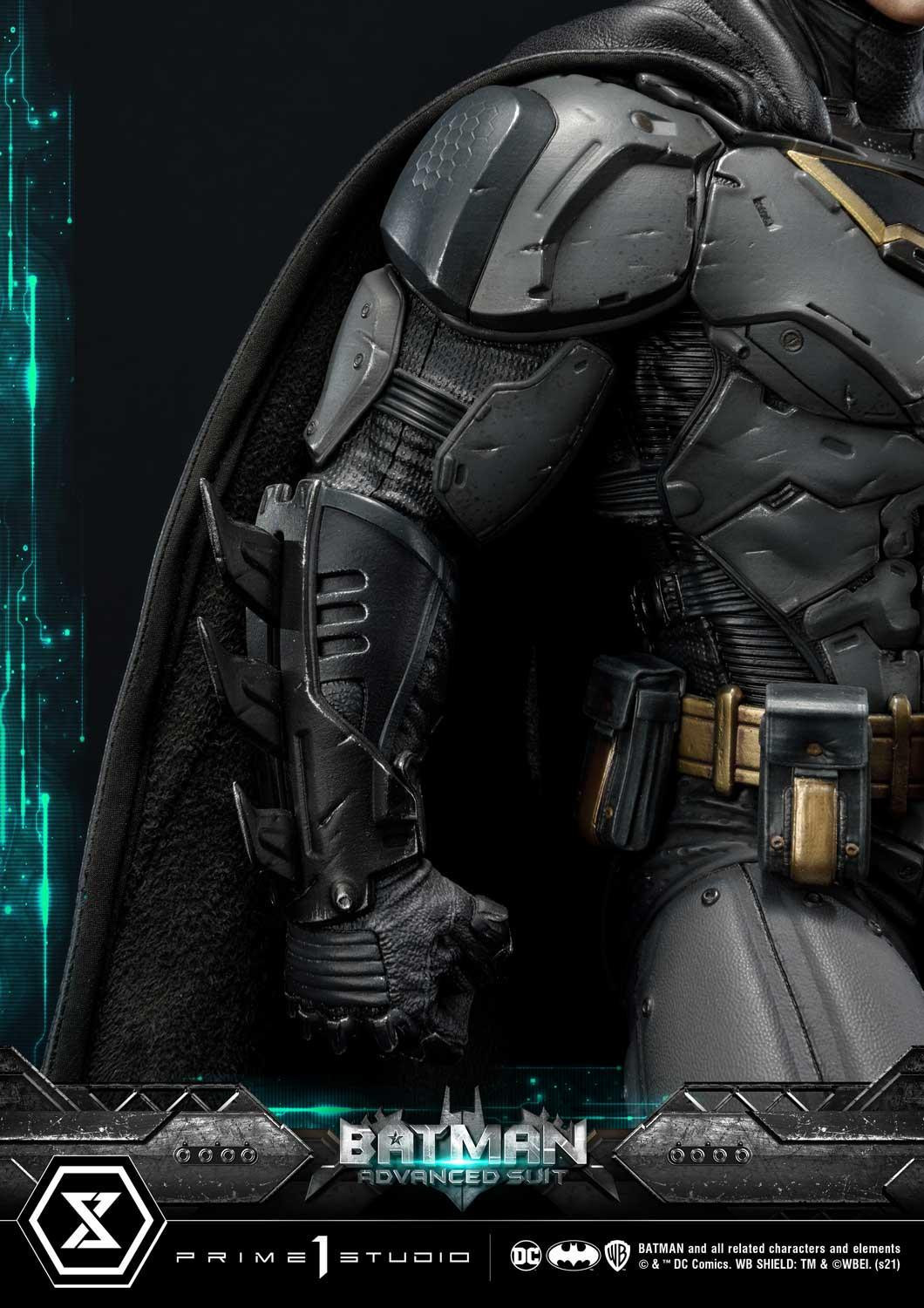 Batman: Endgame - Batman - Ultimate Museum Masterline  (UMMDC-03UT) - Justice Buster - Ultimate Version (Prime 1 Studio) photo 33