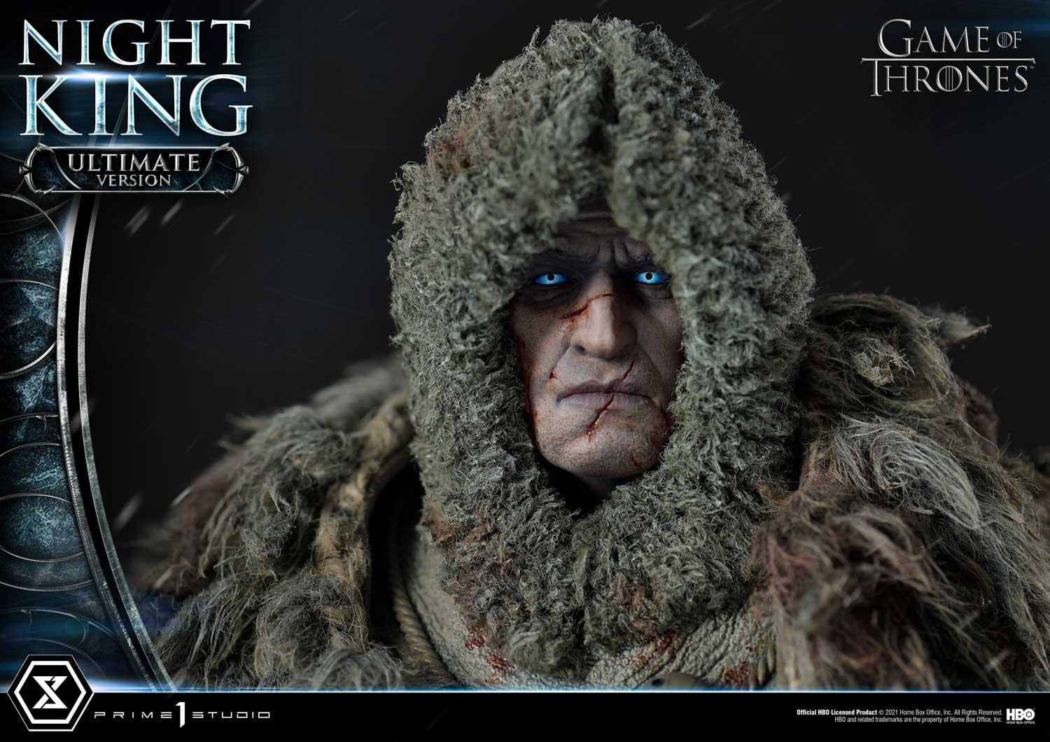 Game of Thrones - Night King - Wights - Ultimate Premium Masterline  (UPMGOT-02UT) - 1/4 - Ultimate Version (Prime 1 Studio) photo 2