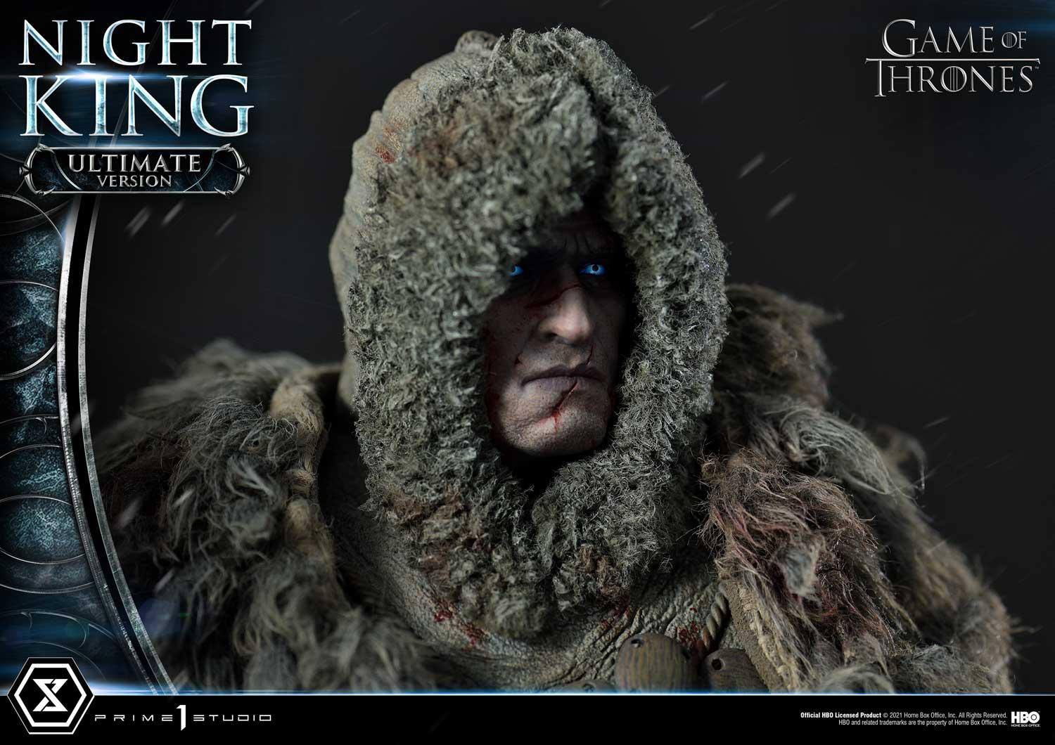Game of Thrones - Night King - Wights - Ultimate Premium Masterline  (UPMGOT-02UT) - 1/4 - Ultimate Version (Prime 1 Studio) photo 14