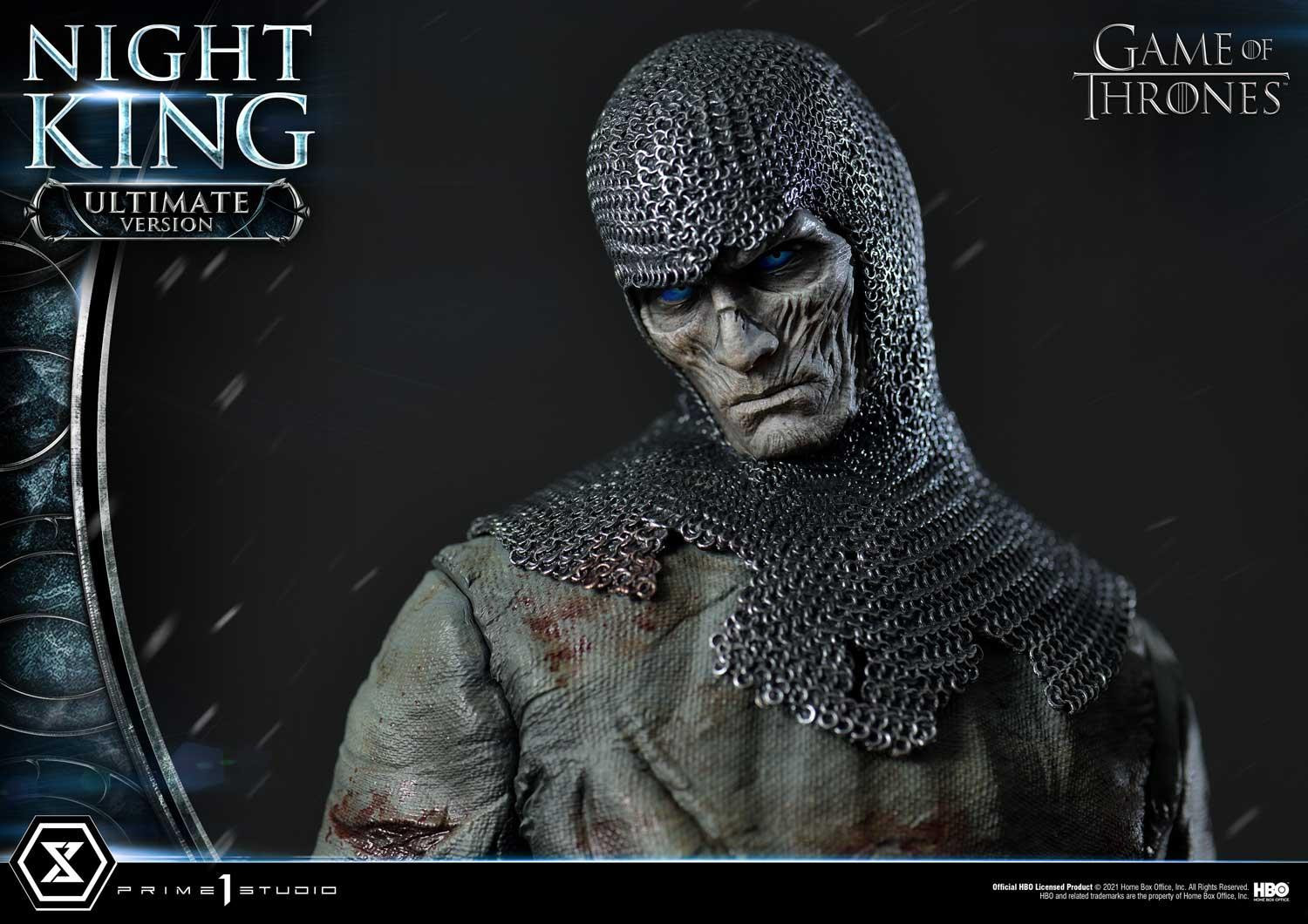 Game of Thrones - Night King - Wights - Ultimate Premium Masterline  (UPMGOT-02UT) - 1/4 - Ultimate Version (Prime 1 Studio) photo 17
