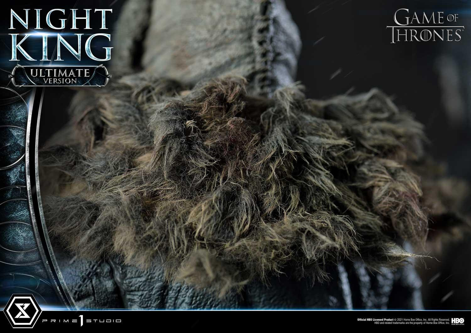 Game of Thrones - Night King - Wights - Ultimate Premium Masterline  (UPMGOT-02UT) - 1/4 - Ultimate Version (Prime 1 Studio) photo 35