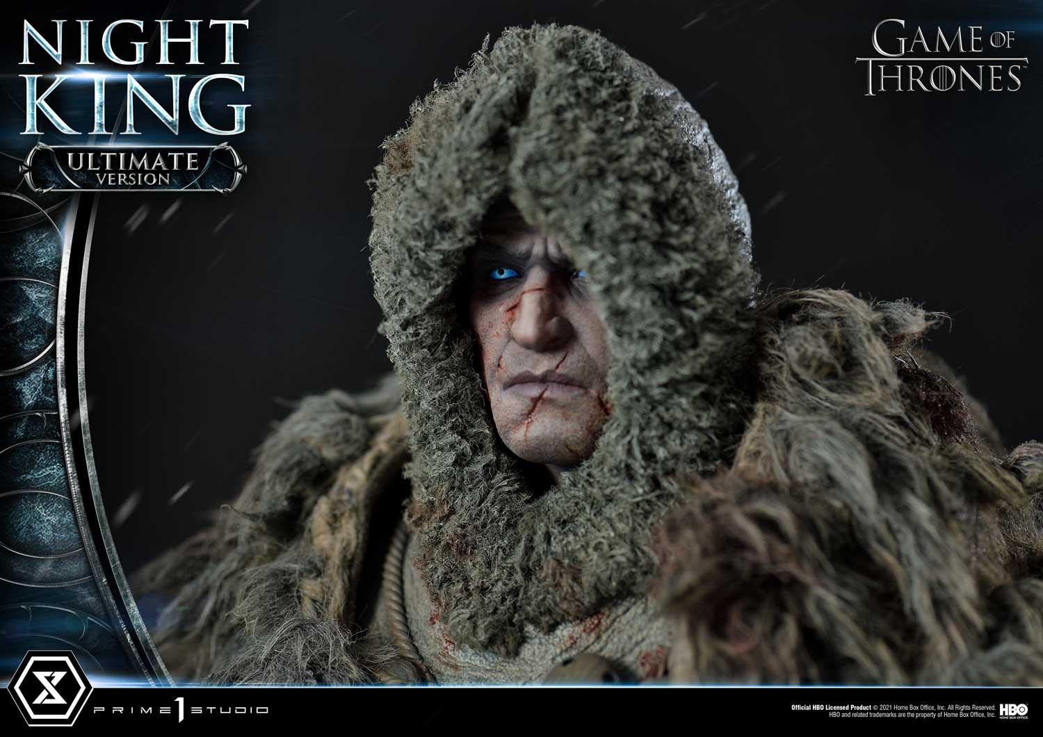 Game of Thrones - Night King - Wights - Ultimate Premium Masterline  (UPMGOT-02UT) - 1/4 - Ultimate Version (Prime 1 Studio) photo 36