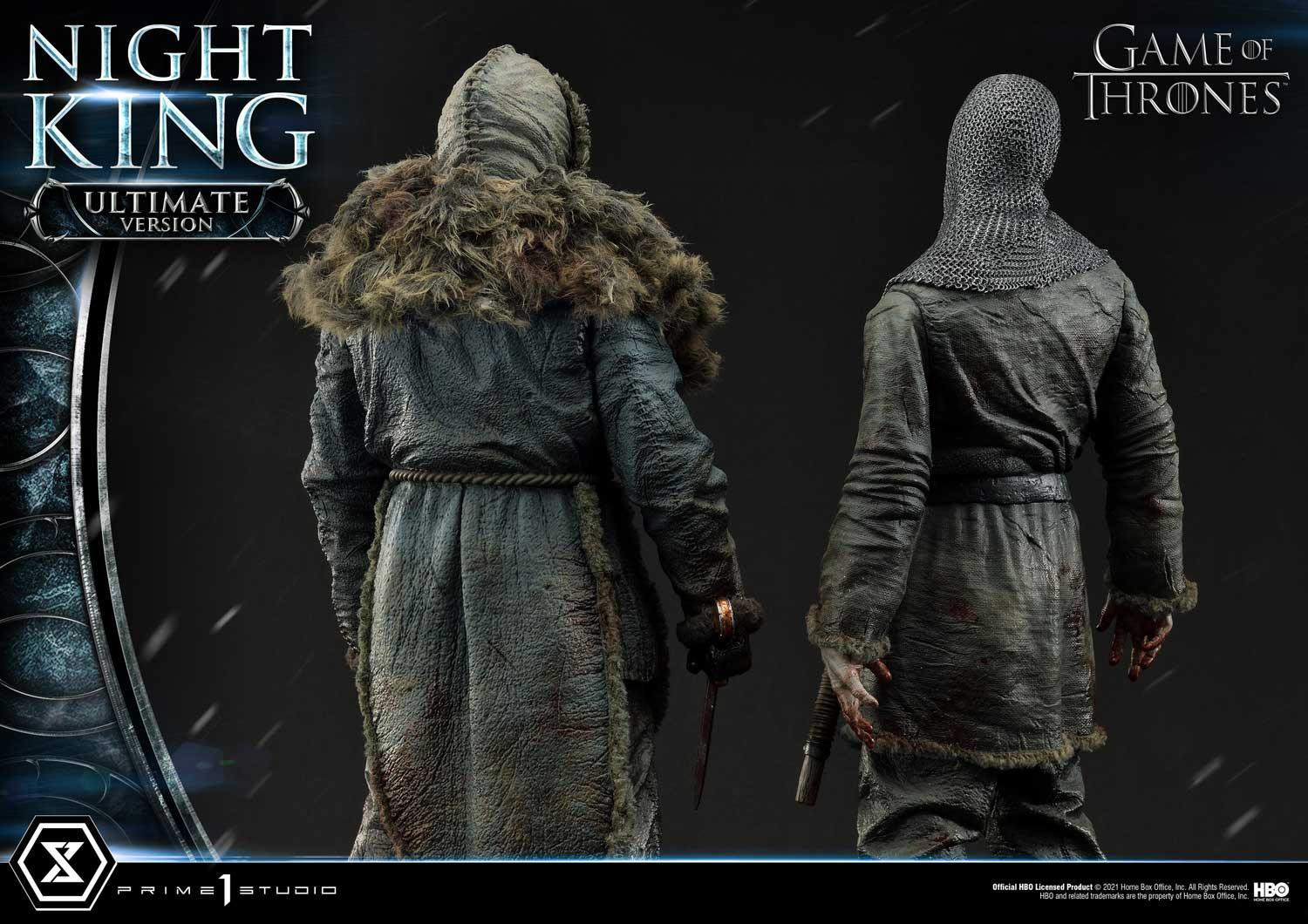 Game of Thrones - Night King - Wights - Ultimate Premium Masterline  (UPMGOT-02UT) - 1/4 - Ultimate Version (Prime 1 Studio) photo 43