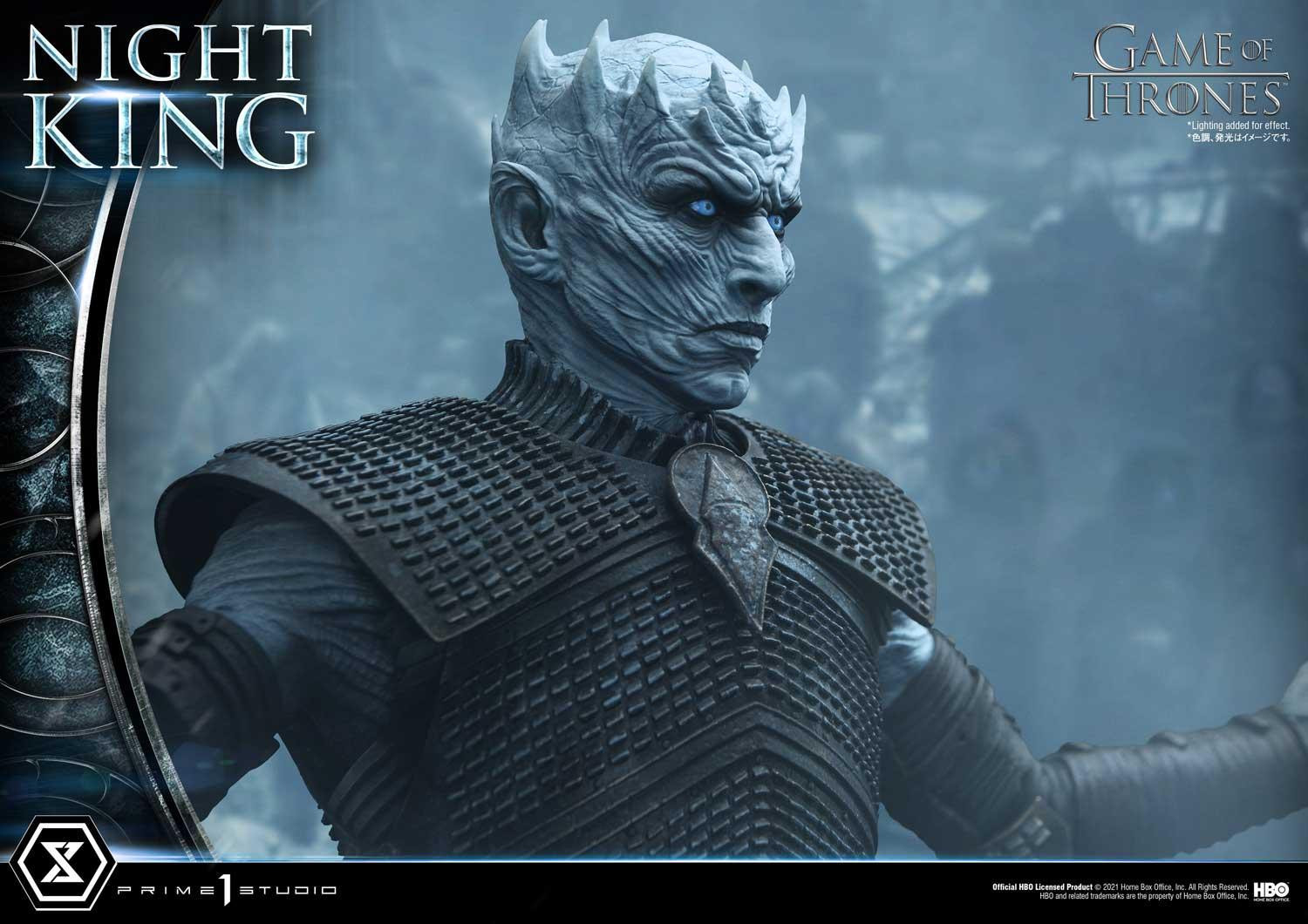 Game of Thrones - Night King - Wights - Ultimate Premium Masterline  (UPMGOT-02UT) - 1/4 - Ultimate Version (Prime 1 Studio) photo 56