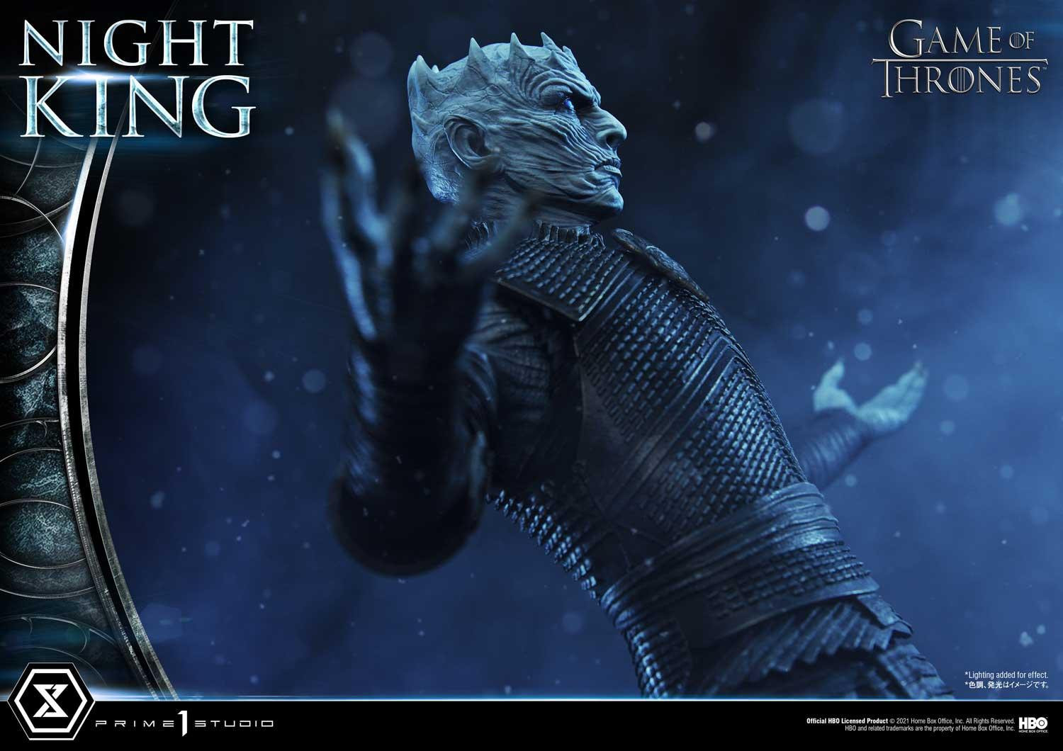 Game of Thrones - Night King - Wights - Ultimate Premium Masterline  (UPMGOT-02UT) - 1/4 - Ultimate Version (Prime 1 Studio) photo 60