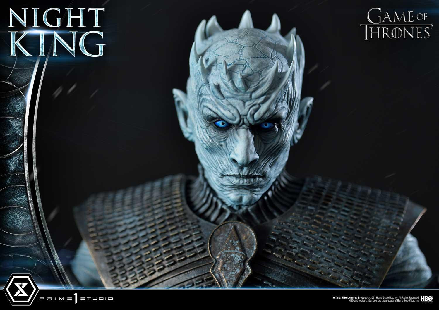 Game of Thrones - Night King - Wights - Ultimate Premium Masterline  (UPMGOT-02UT) - 1/4 - Ultimate Version (Prime 1 Studio) photo 64