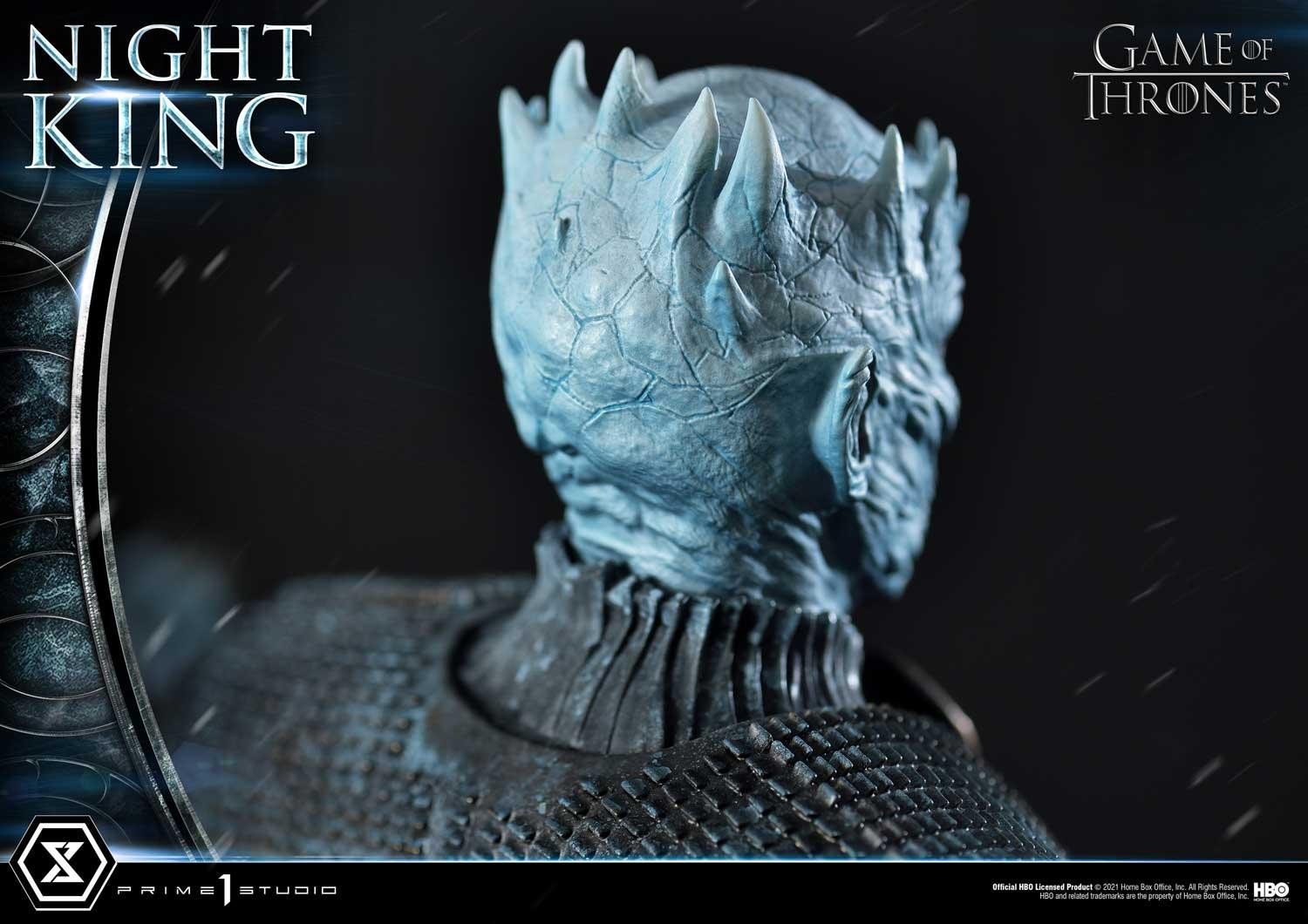 Game of Thrones - Night King - Wights - Ultimate Premium Masterline  (UPMGOT-02UT) - 1/4 - Ultimate Version (Prime 1 Studio) photo 65