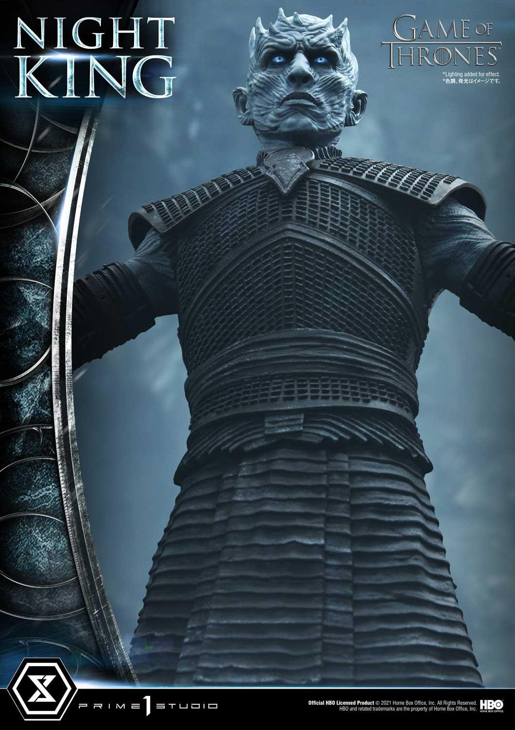 Game of Thrones - Night King - Wights - Ultimate Premium Masterline  (UPMGOT-02UT) - 1/4 - Ultimate Version (Prime 1 Studio) photo 88