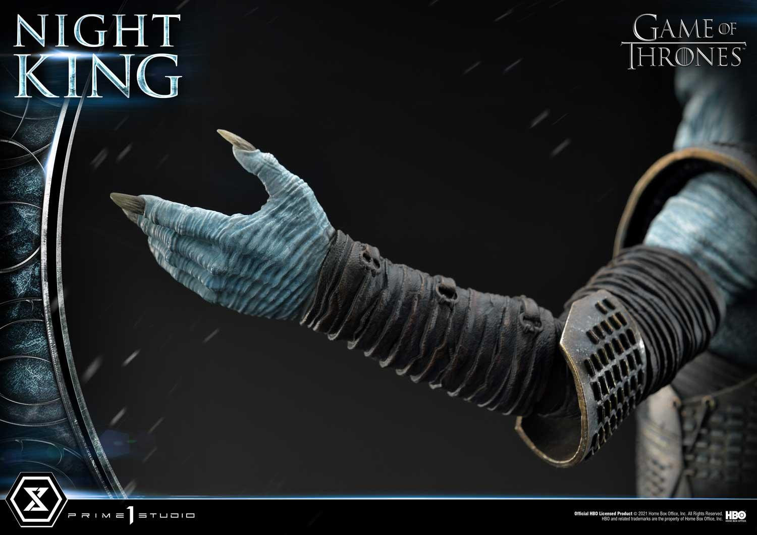 Game of Thrones - Night King - Wights - Ultimate Premium Masterline  (UPMGOT-02UT) - 1/4 - Ultimate Version (Prime 1 Studio) photo 92