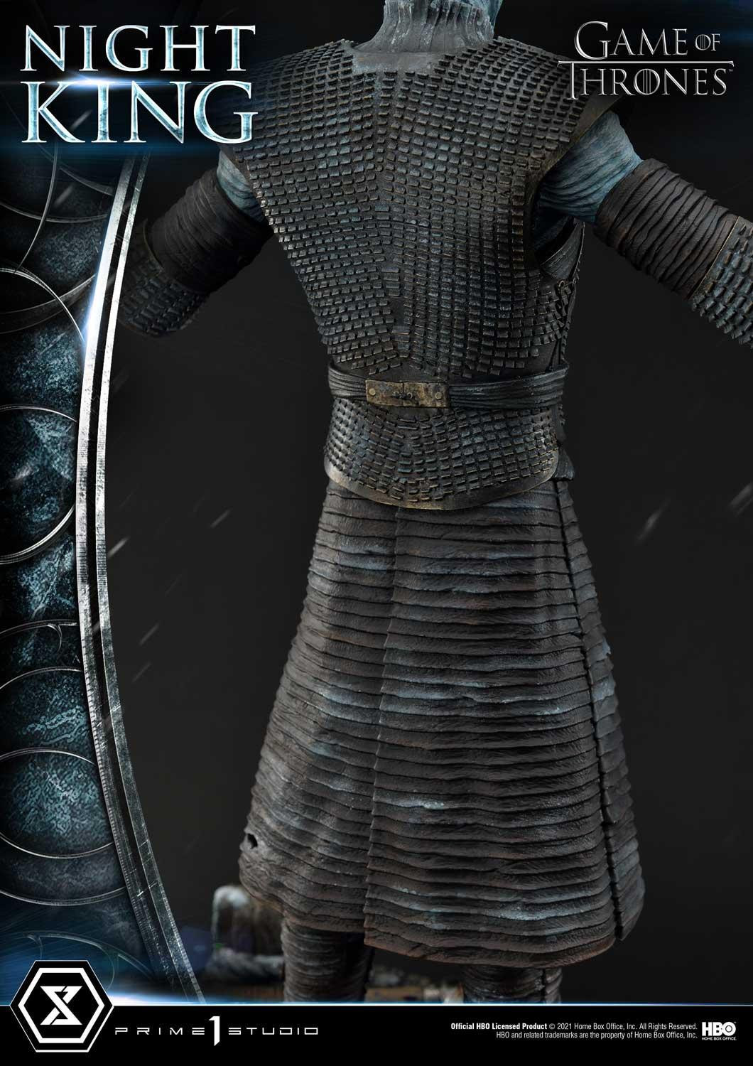Game of Thrones - Night King - Wights - Ultimate Premium Masterline  (UPMGOT-02UT) - 1/4 - Ultimate Version (Prime 1 Studio) photo 94