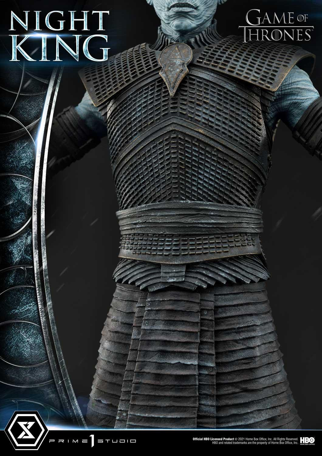 Game of Thrones - Night King - Wights - Ultimate Premium Masterline  (UPMGOT-02UT) - 1/4 - Ultimate Version (Prime 1 Studio) photo 95