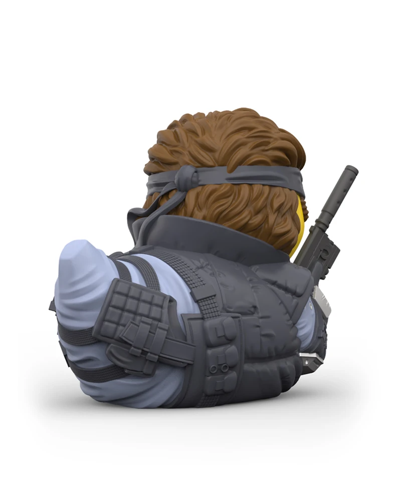 Metal Gear Solid - Solid Snake - Tubbz (Numskull) photo 2