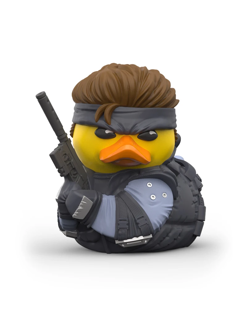 Metal Gear Solid - Solid Snake - Tubbz (Numskull) photo 3