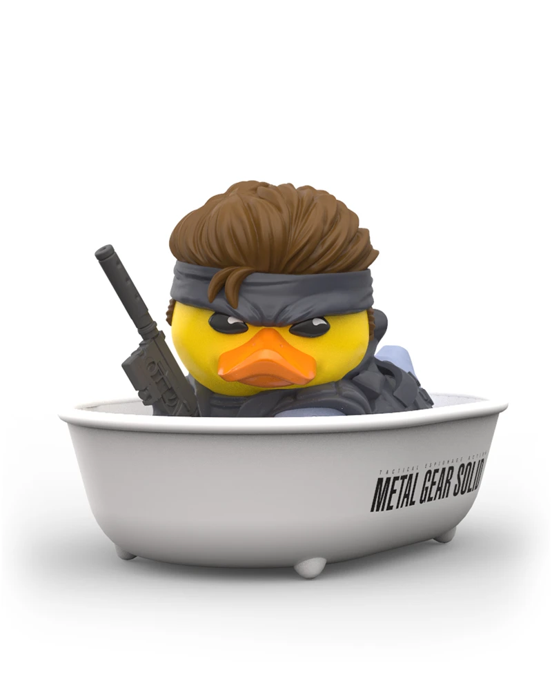 Metal Gear Solid - Solid Snake - Tubbz (Numskull) photo 4