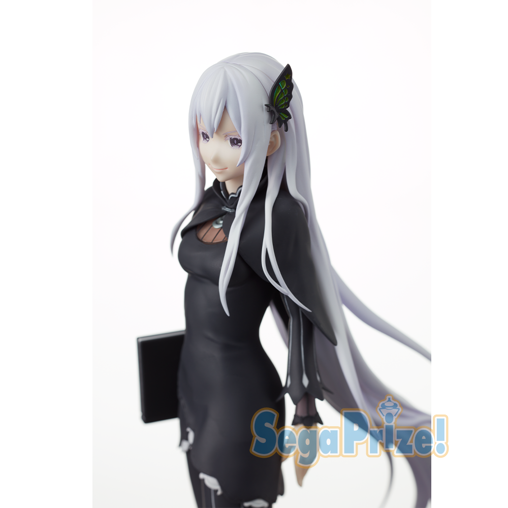 Re:Zero kara Hajimeru Isekai Seikatsu - Echidna - SPM Figure (SEGA) photo 2