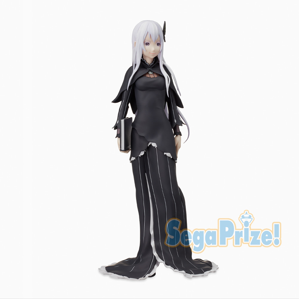 Re:Zero kara Hajimeru Isekai Seikatsu - Echidna - SPM Figure (SEGA) photo 3