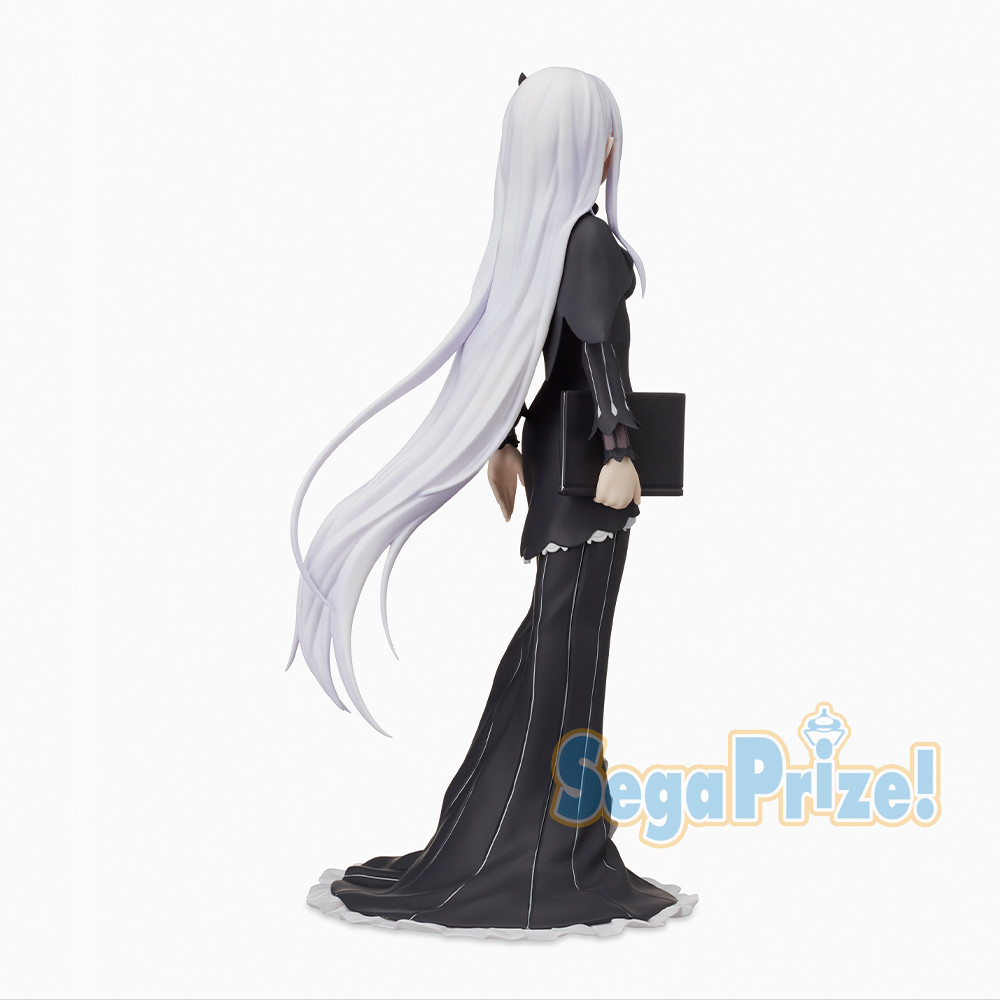 Re:Zero kara Hajimeru Isekai Seikatsu - Echidna - SPM Figure (SEGA) photo 4