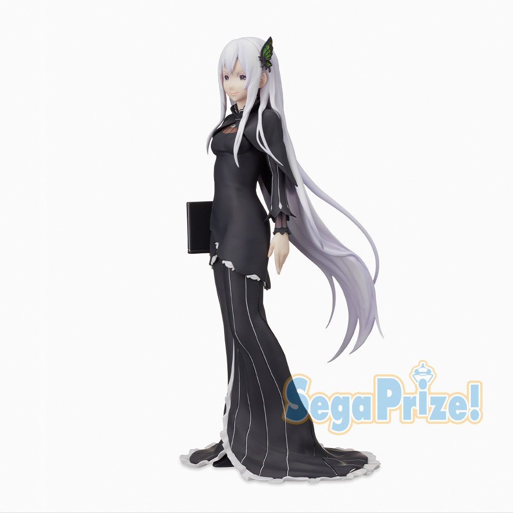 Re:Zero kara Hajimeru Isekai Seikatsu - Echidna - SPM Figure (SEGA) photo 5