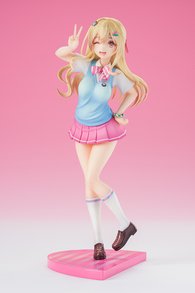 Oshi no Love Yori Koi no Love - Furutachi Ren - 1/7 (Apex Innovation) photo 10