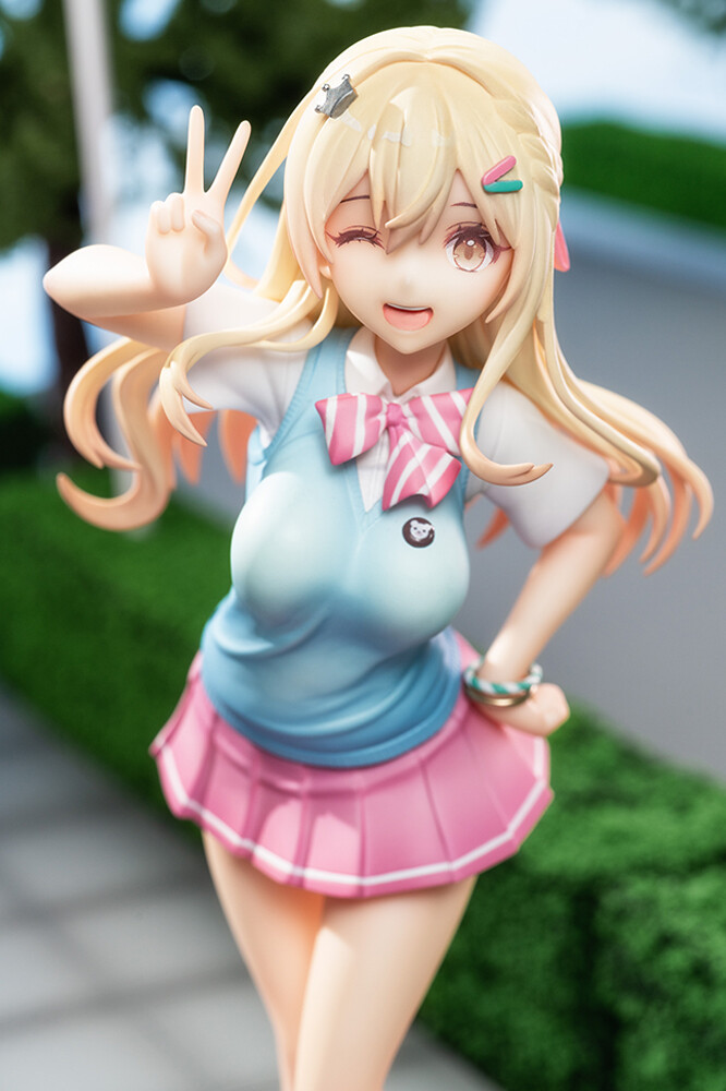 Oshi no Love Yori Koi no Love - Furutachi Ren - 1/7 (Apex Innovation) photo 13