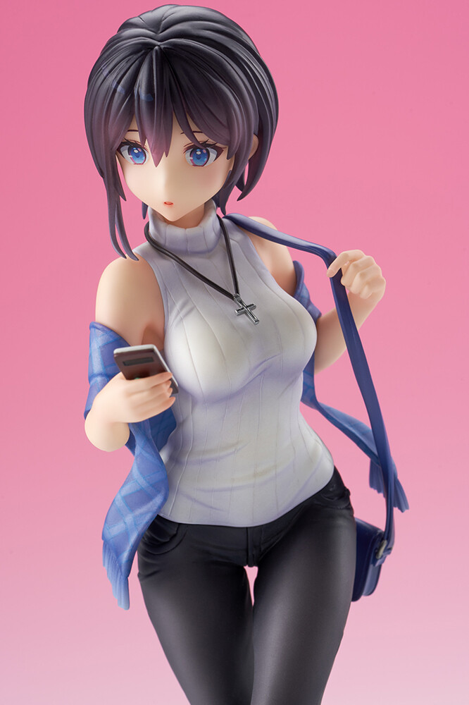Oshi no Love Yori Koi no Love - Hayahoshi Akuru - 1/7 (Apex Innovation) photo 4
