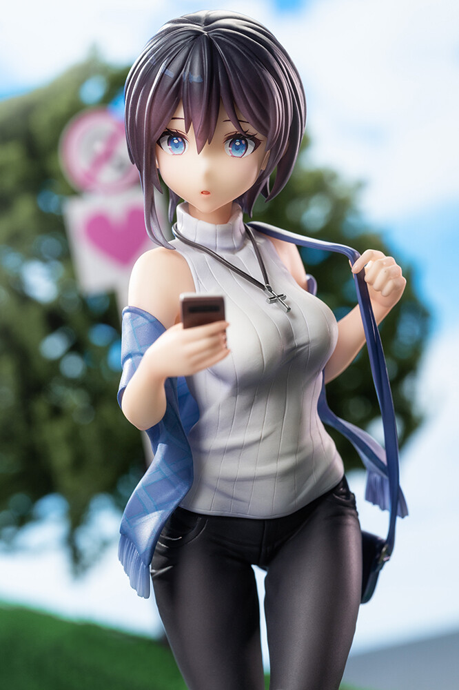 Oshi no Love Yori Koi no Love - Hayahoshi Akuru - 1/7 (Apex Innovation) photo 9