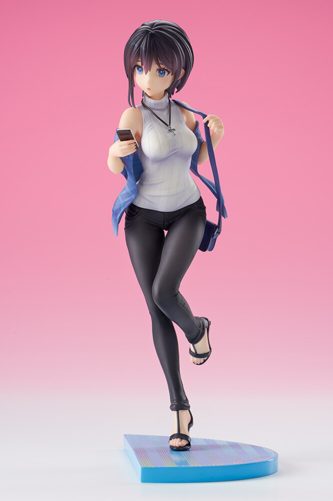 Oshi no Love Yori Koi no Love - Hayahoshi Akuru - 1/7 (Apex Innovation) photo 12