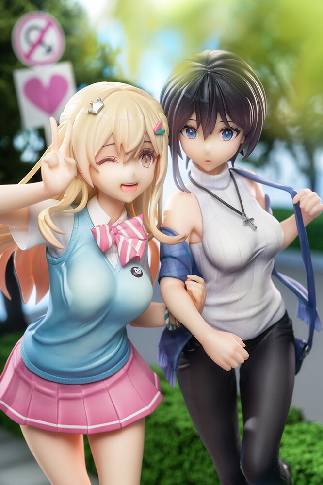 Oshi no Love Yori Koi no Love - Hayahoshi Akuru - 1/7 (Apex Innovation) photo 14