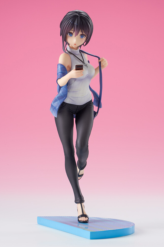 Oshi no Love Yori Koi no Love - Hayahoshi Akuru - 1/7 (Apex Innovation) photo 16