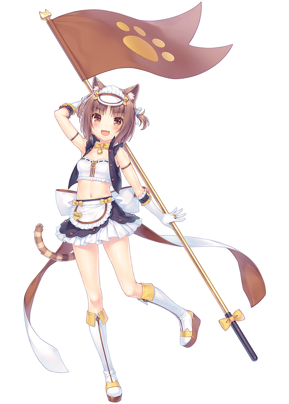 Nekopara - Azuki - 1/7 - Race Queen ver. (Nekoyome) photo 2