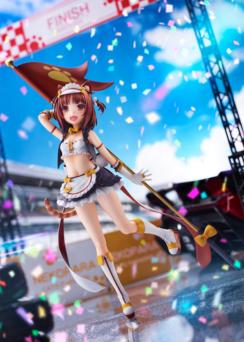 Nekopara - Azuki - 1/7 - Race Queen ver. (Nekoyome) photo 3