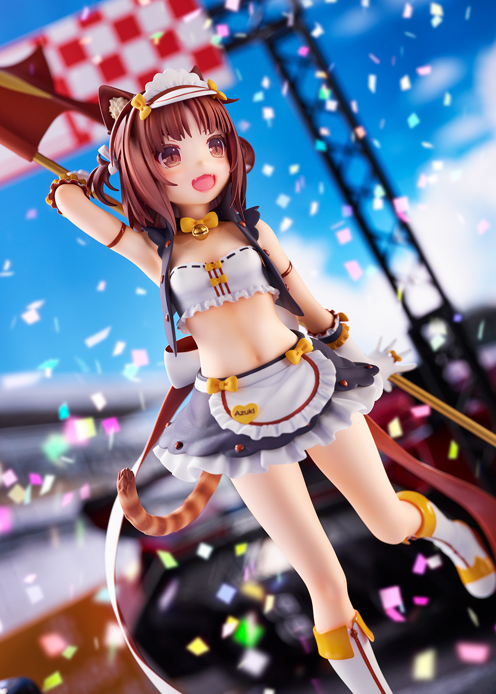 Nekopara - Azuki - 1/7 - Race Queen ver. (Nekoyome) photo 8