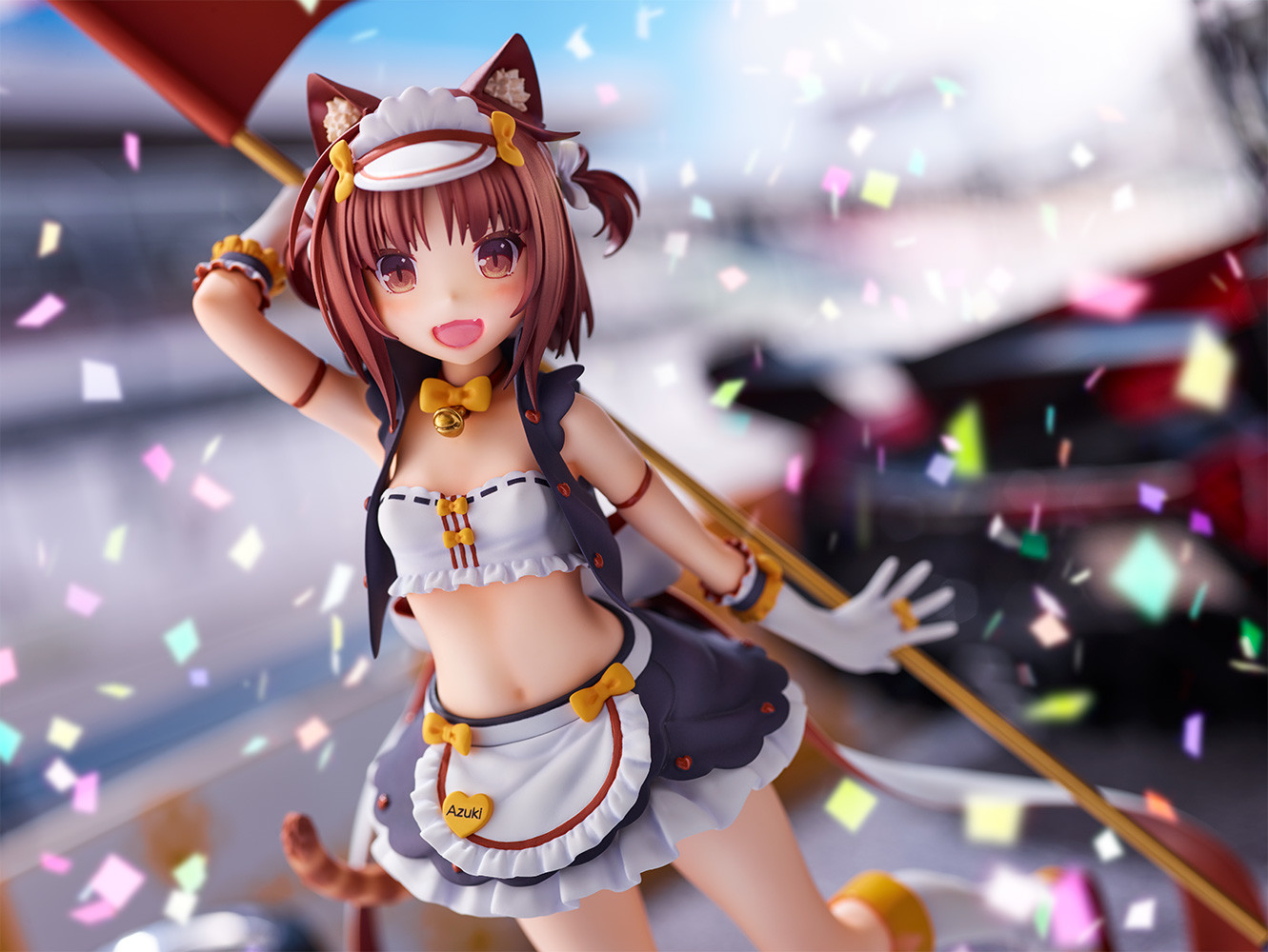 Nekopara - Azuki - 1/7 - Race Queen ver. (Nekoyome) photo 13