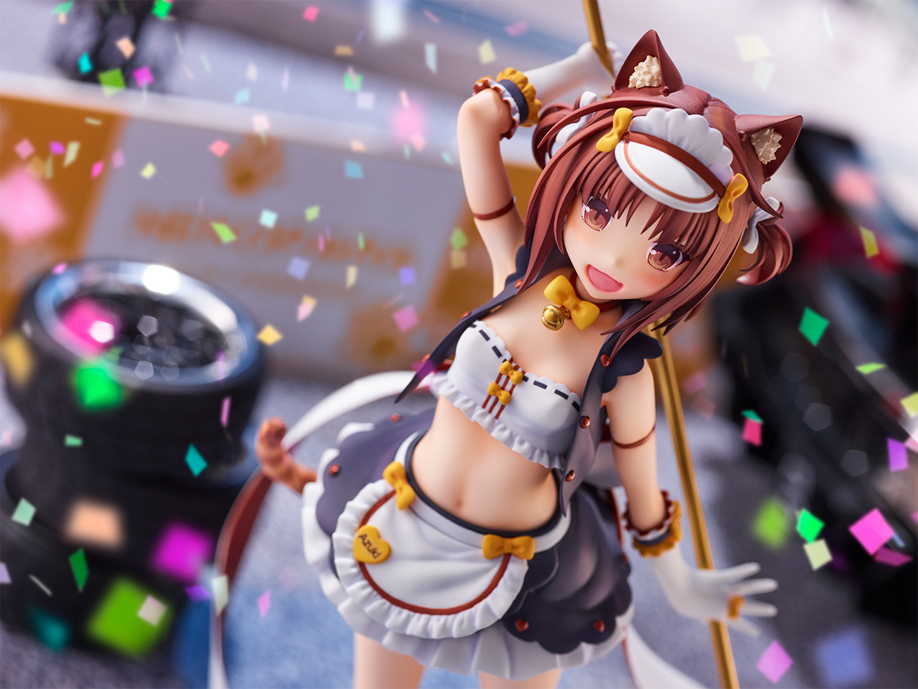 Nekopara - Azuki - 1/7 - Race Queen ver. (Nekoyome) photo 21