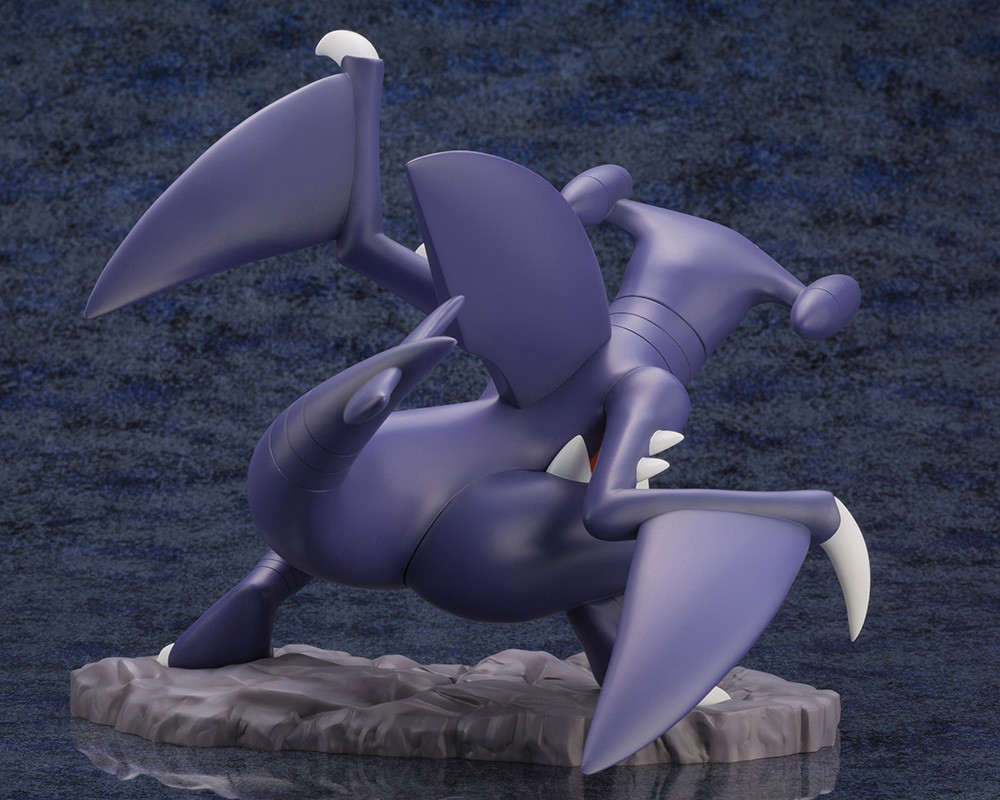 Pocket Monsters - Gaburias - Shirona - ARTFX J - Pokémon Figure Series - 1/8 (Kotobukiya) photo 12