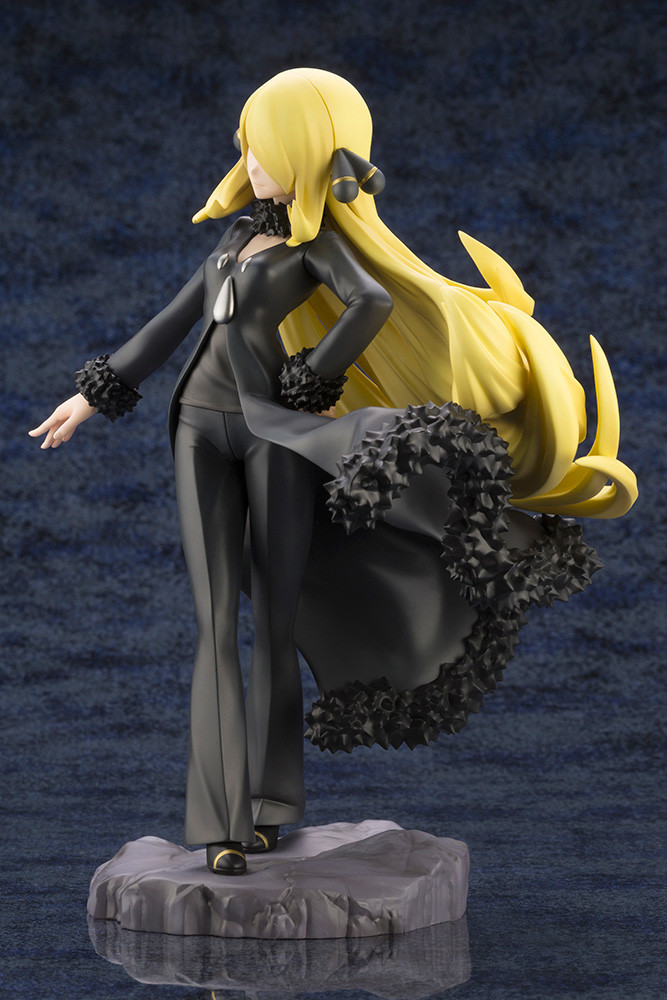 Pocket Monsters - Gaburias - Shirona - ARTFX J - Pokémon Figure Series - 1/8 (Kotobukiya) photo 15
