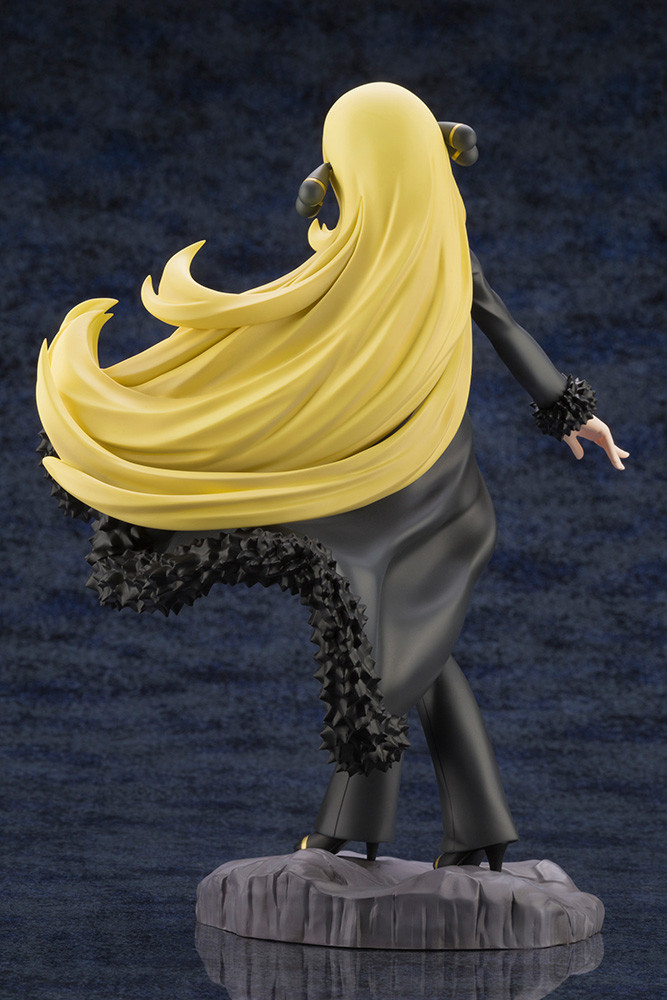Pocket Monsters - Gaburias - Shirona - ARTFX J - Pokémon Figure Series - 1/8 (Kotobukiya) photo 16