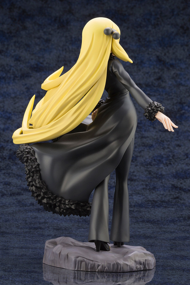 Pocket Monsters - Gaburias - Shirona - ARTFX J - Pokémon Figure Series - 1/8 (Kotobukiya) photo 17