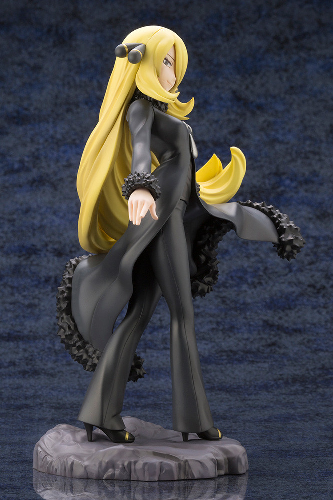 Pocket Monsters - Gaburias - Shirona - ARTFX J - Pokémon Figure Series - 1/8 (Kotobukiya) photo 18