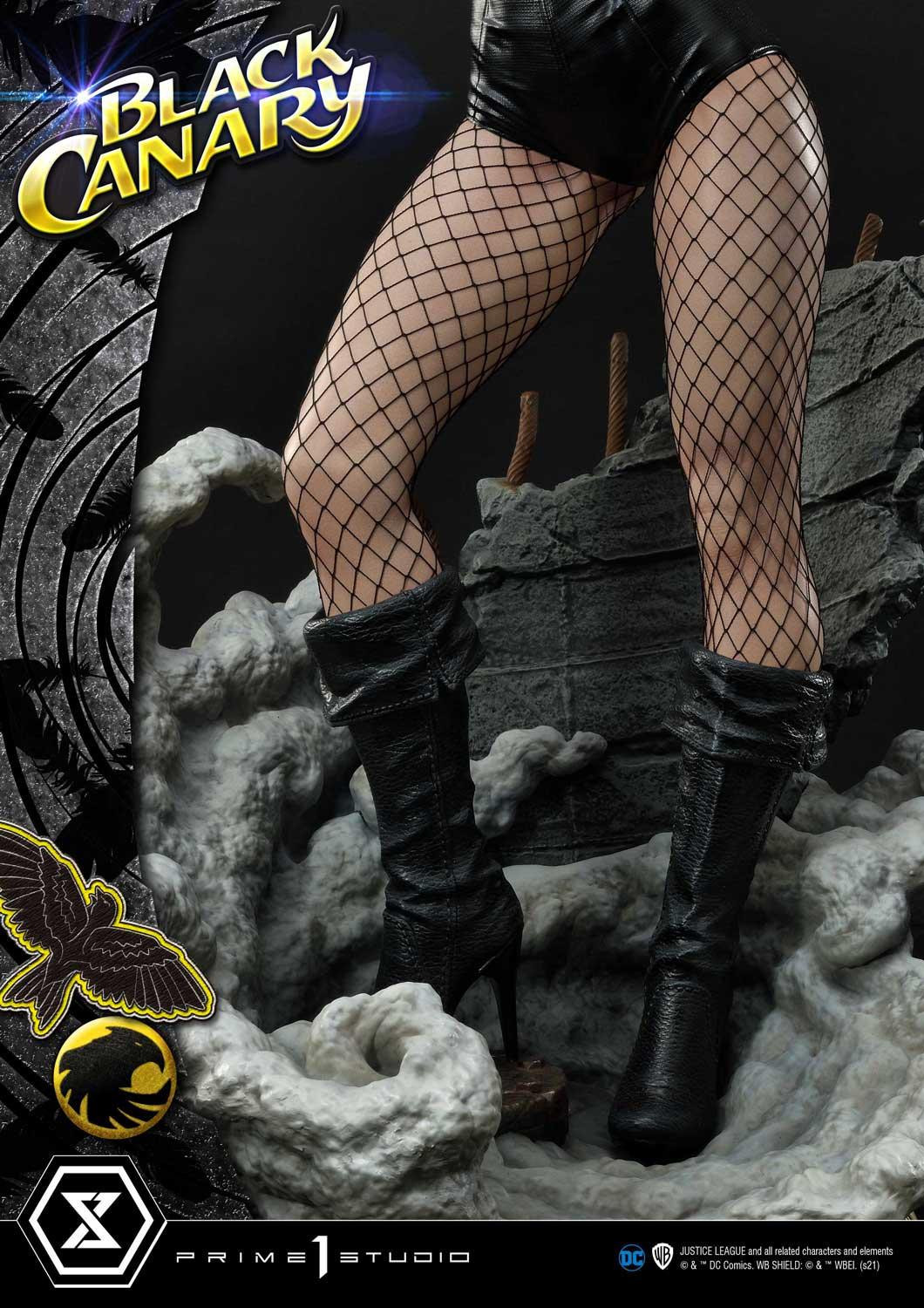 Black Canary - Museum Masterline Series  (MMDC-49) - 1/3 (Prime 1 Studio) photo 11