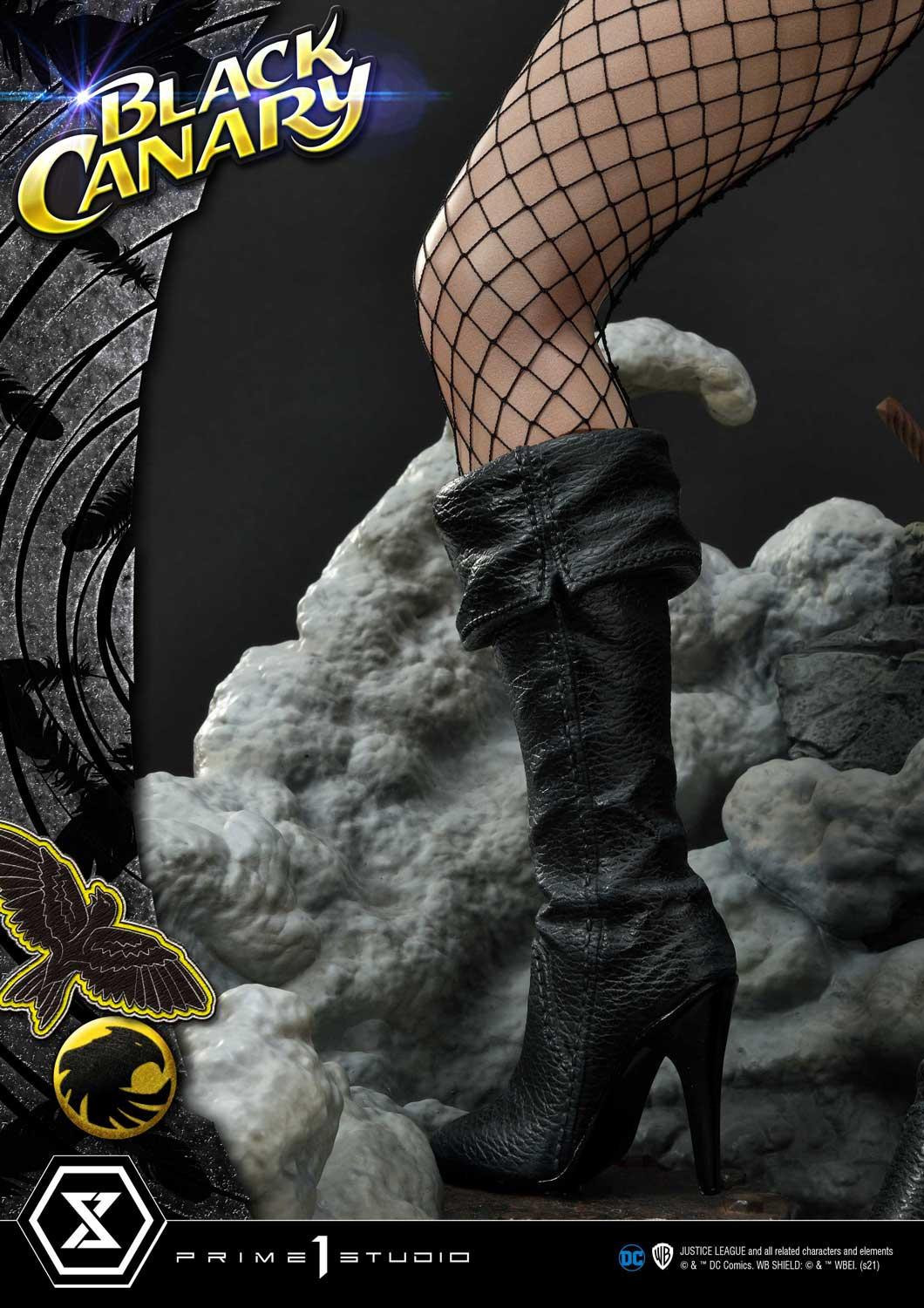 Black Canary - Museum Masterline Series  (MMDC-49) - 1/3 (Prime 1 Studio) photo 13
