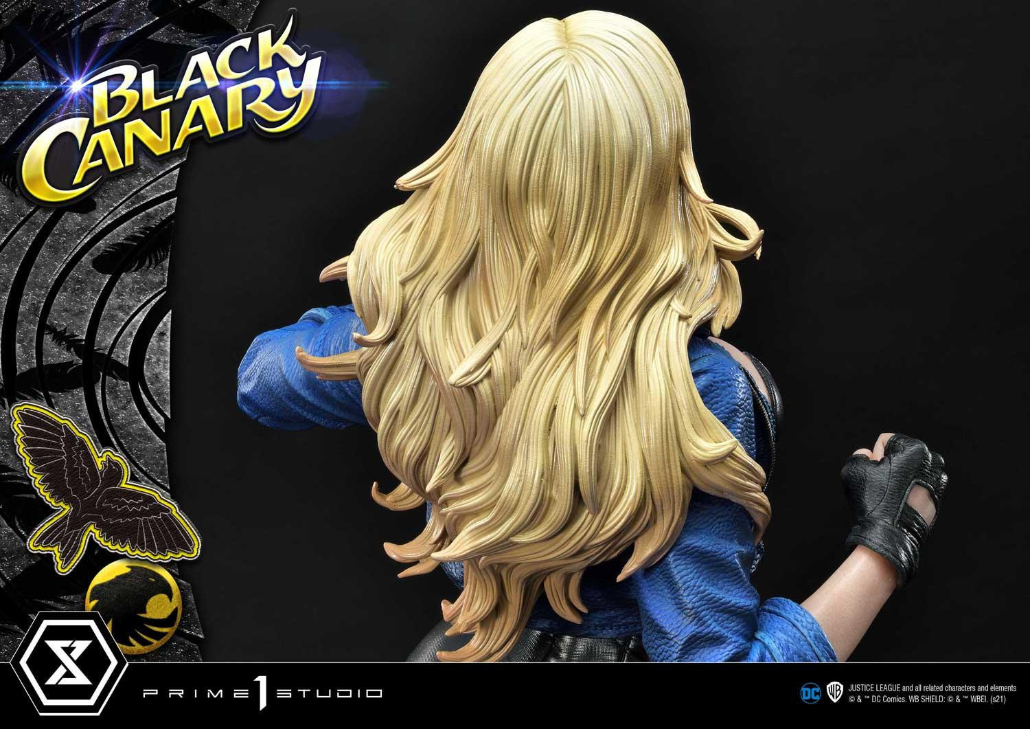 Black Canary - Museum Masterline Series  (MMDC-49) - 1/3 (Prime 1 Studio) photo 16