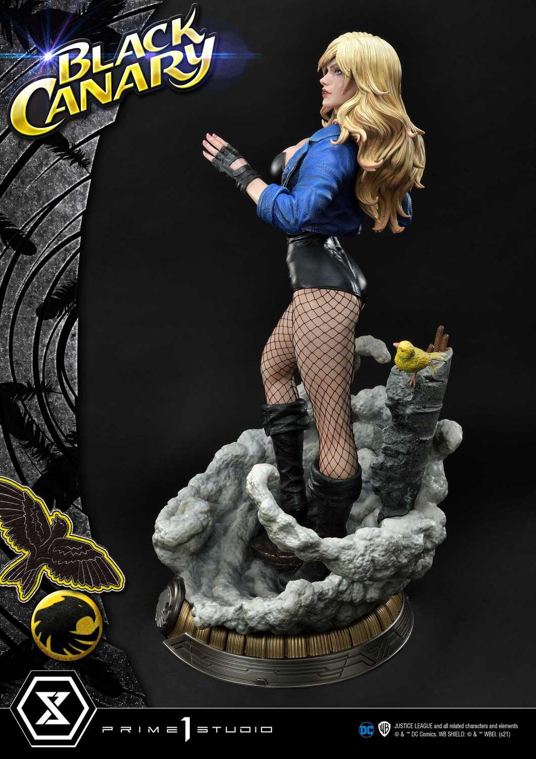Black Canary - Museum Masterline Series  (MMDC-49) - 1/3 (Prime 1 Studio) photo 26