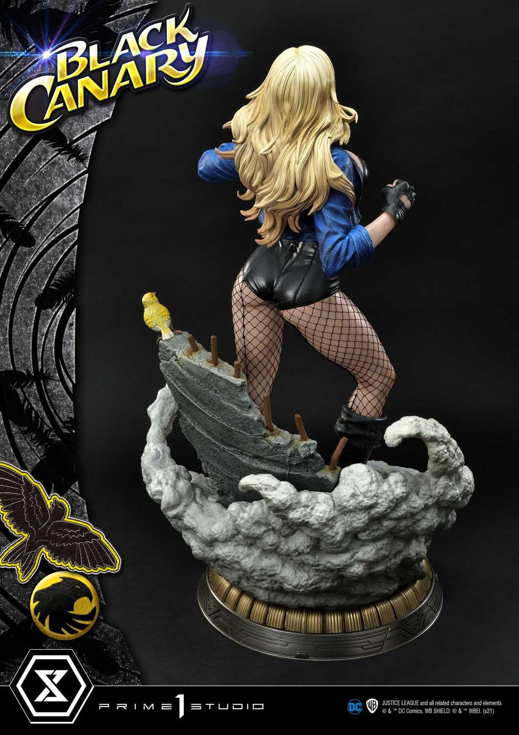 Black Canary - Museum Masterline Series  (MMDC-49) - 1/3 (Prime 1 Studio) photo 27