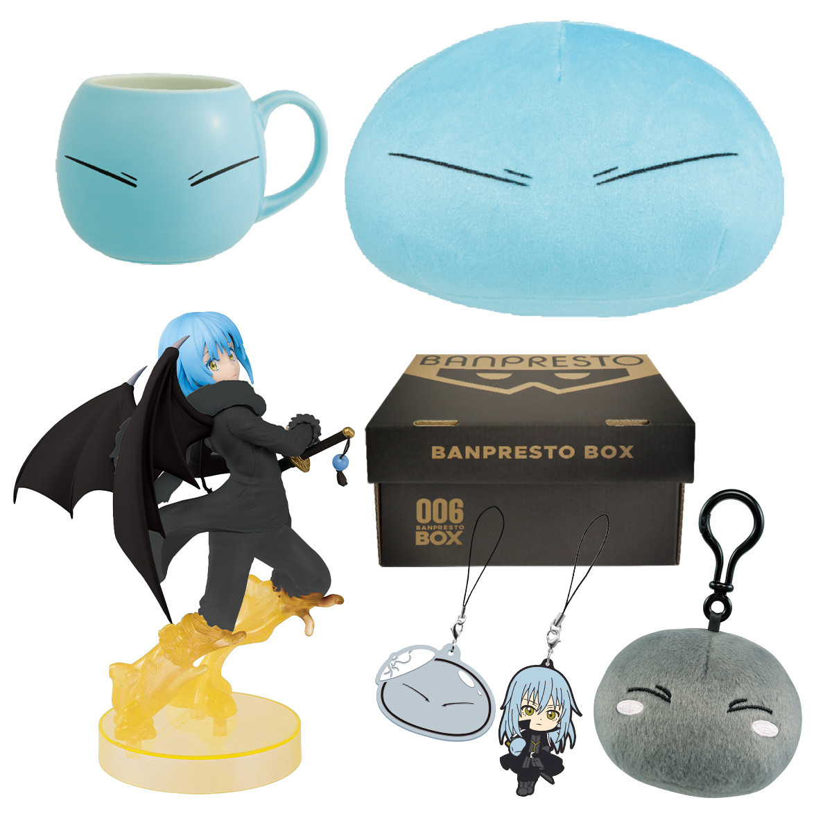 Tensei Shitara Slime Datta Ken - Rimuru Tempest - EXQ Figure (Bandai Spirits) photo 2