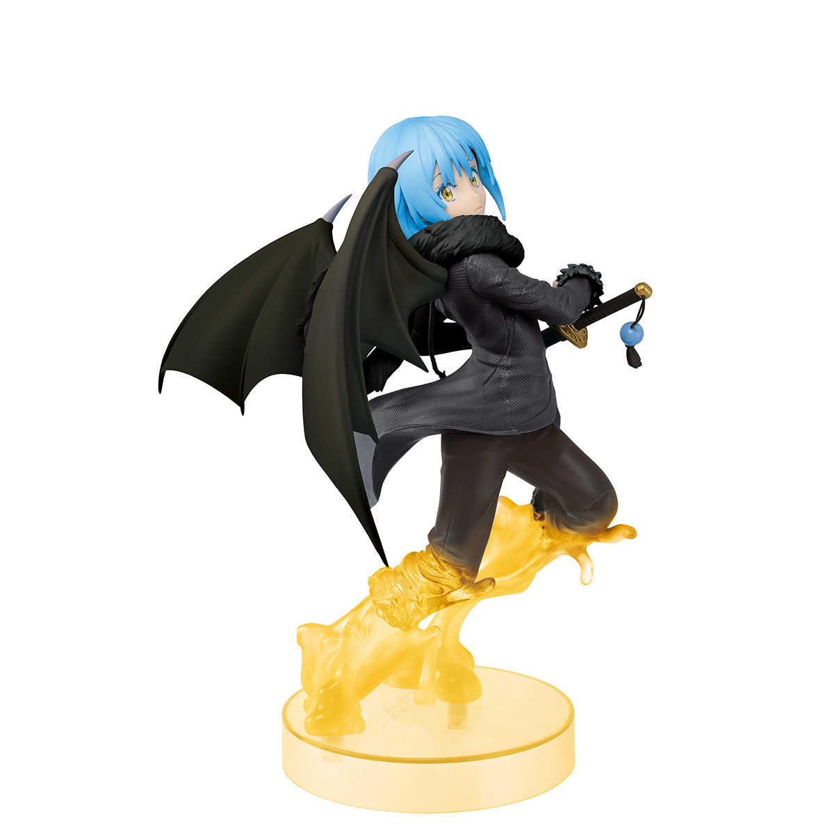 Tensei Shitara Slime Datta Ken - Rimuru Tempest - EXQ Figure (Bandai Spirits) photo 4