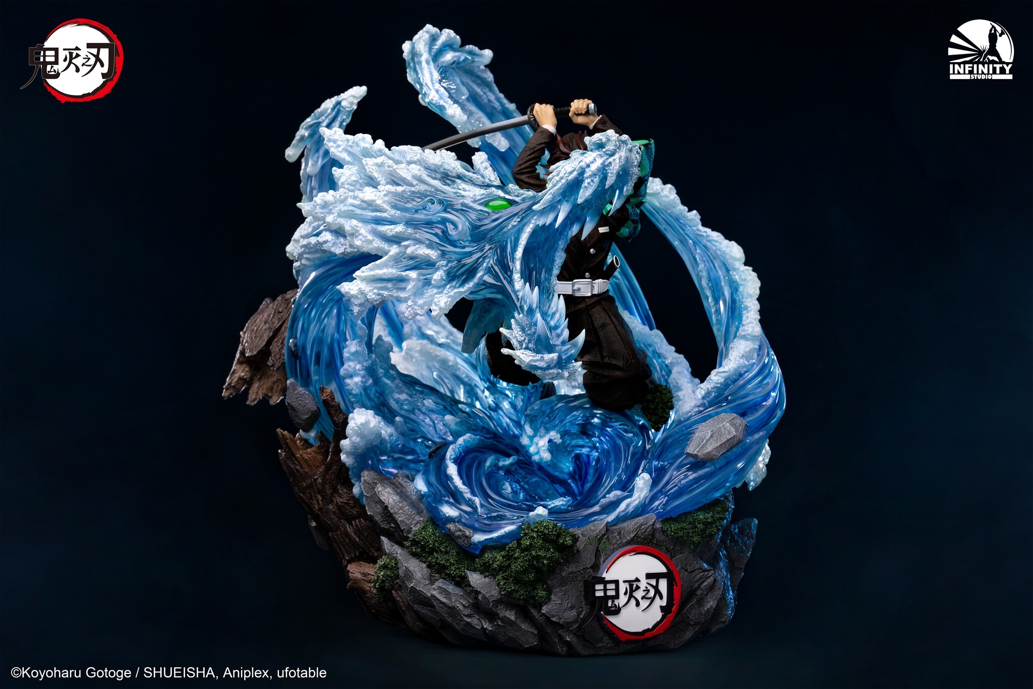 Kimetsu no Yaiba - Kamado Tanjirou - 1/4 (Infinity Studio) photo 2