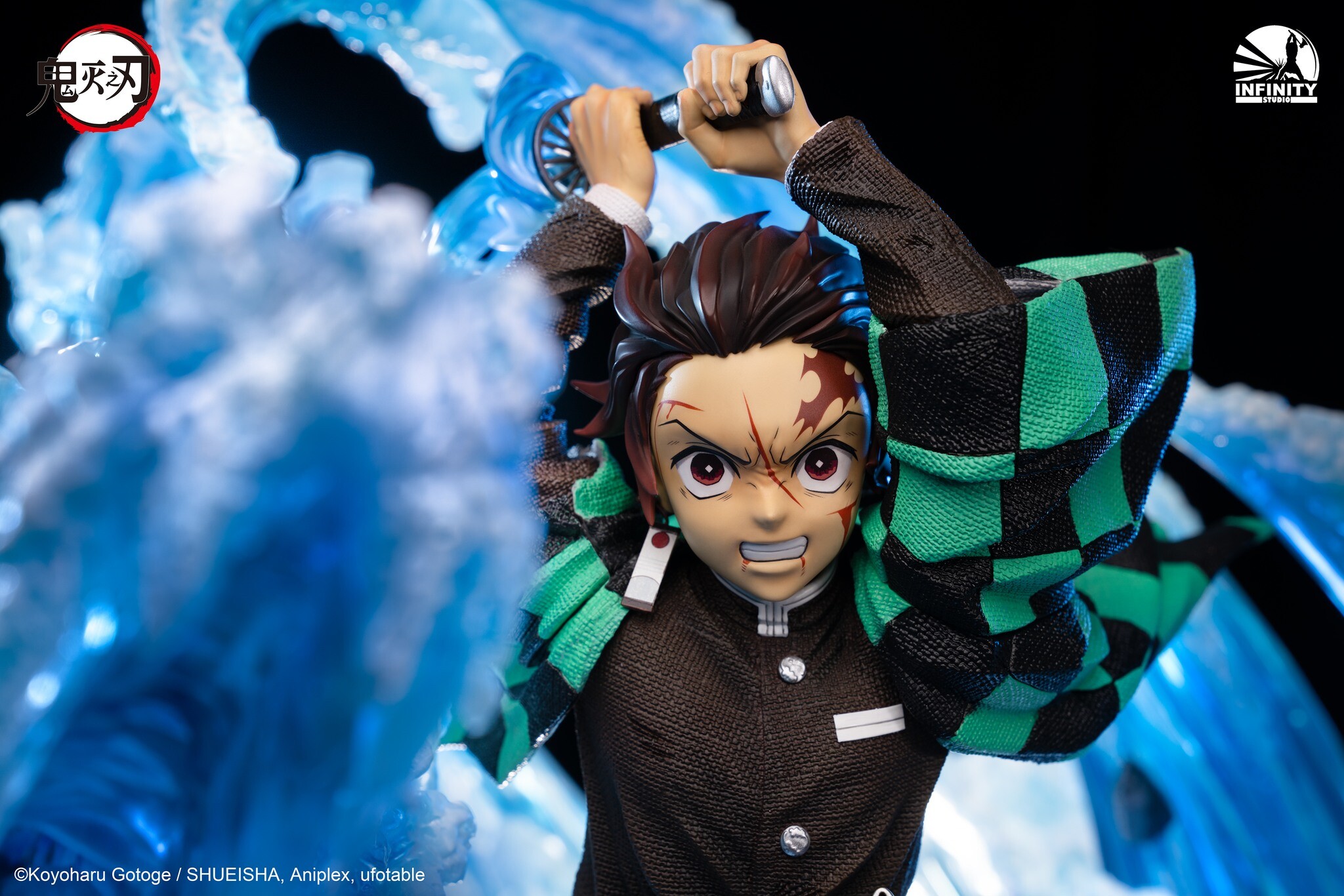 Kimetsu no Yaiba - Kamado Tanjirou - 1/4 (Infinity Studio) photo 5